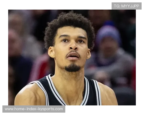 马刺队新星亮眼，未来值得期待，马刺队球星